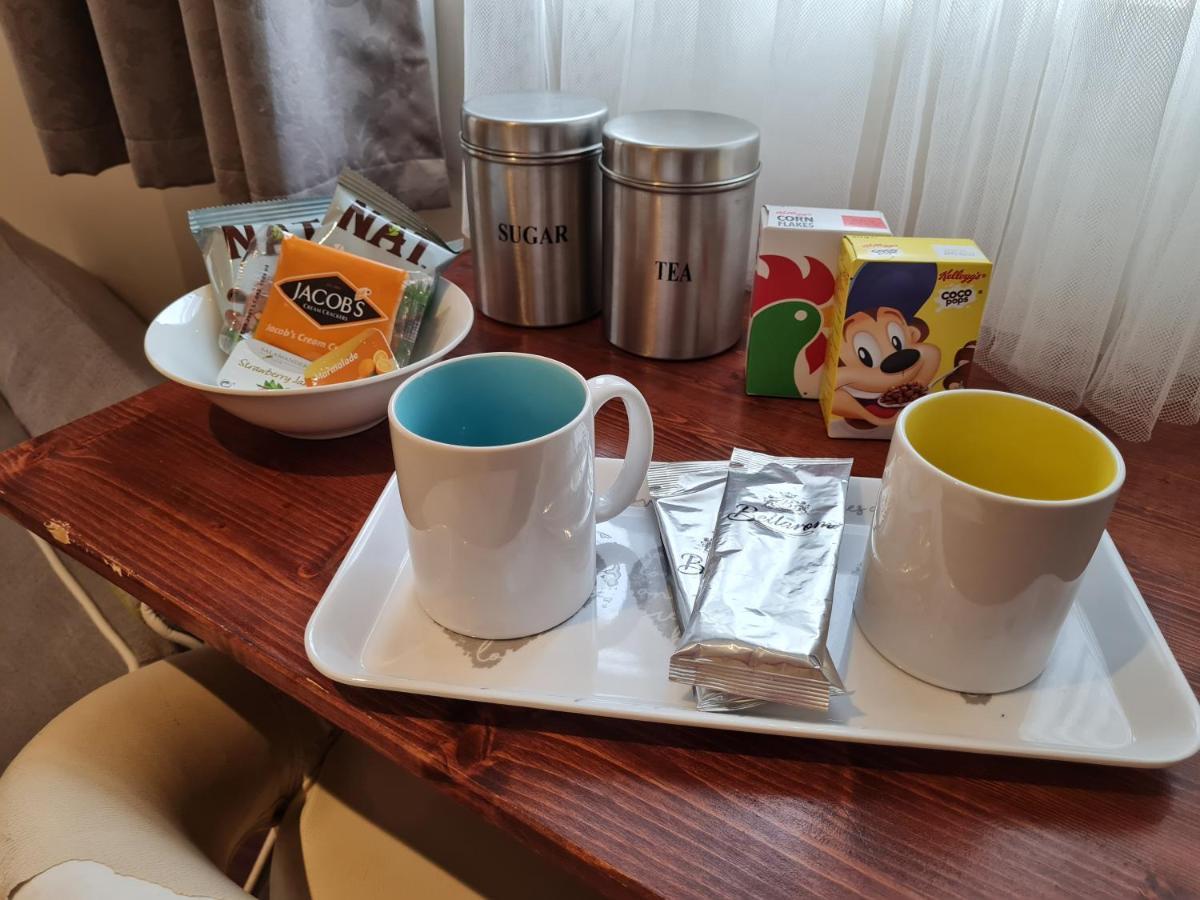 Ridge-Rock Accommodation Carrick-on-Shannon Екстер'єр фото