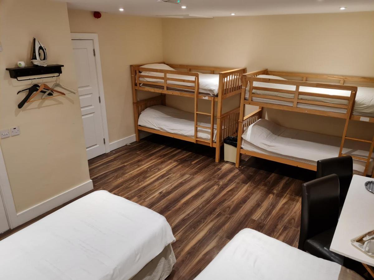Ridge-Rock Accommodation Carrick-on-Shannon Екстер'єр фото