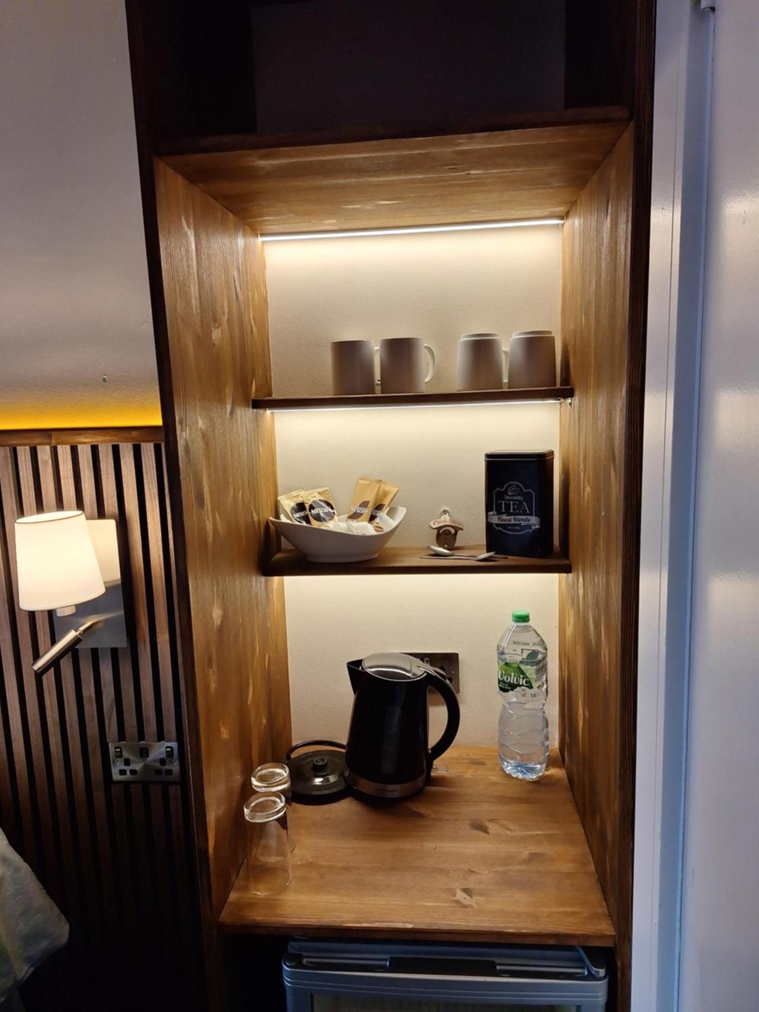 Ridge-Rock Accommodation Carrick-on-Shannon Екстер'єр фото