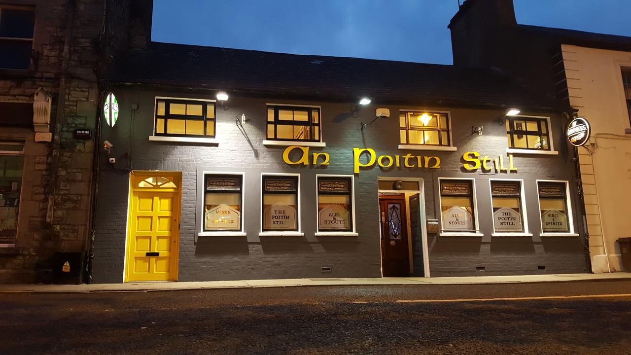 Ridge-Rock Accommodation Carrick-on-Shannon Екстер'єр фото